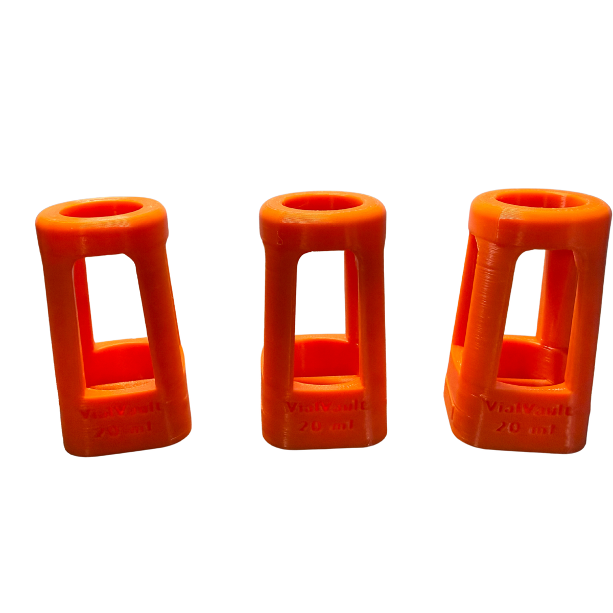 VialVault 20 - 3 pack