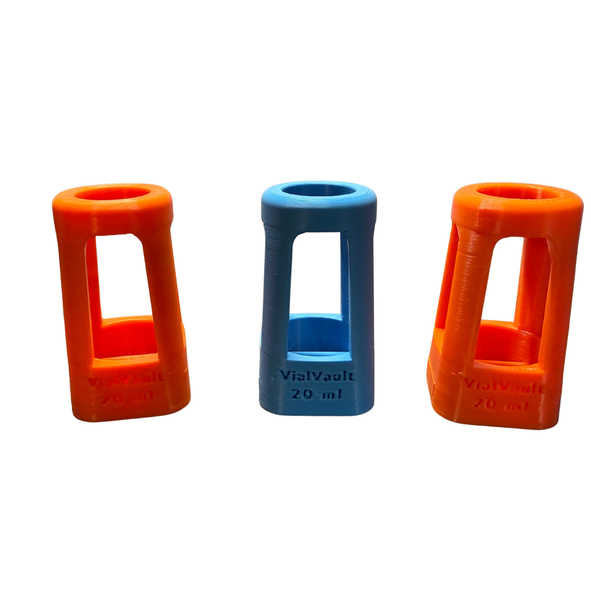 VialVault 20 - 3 pack