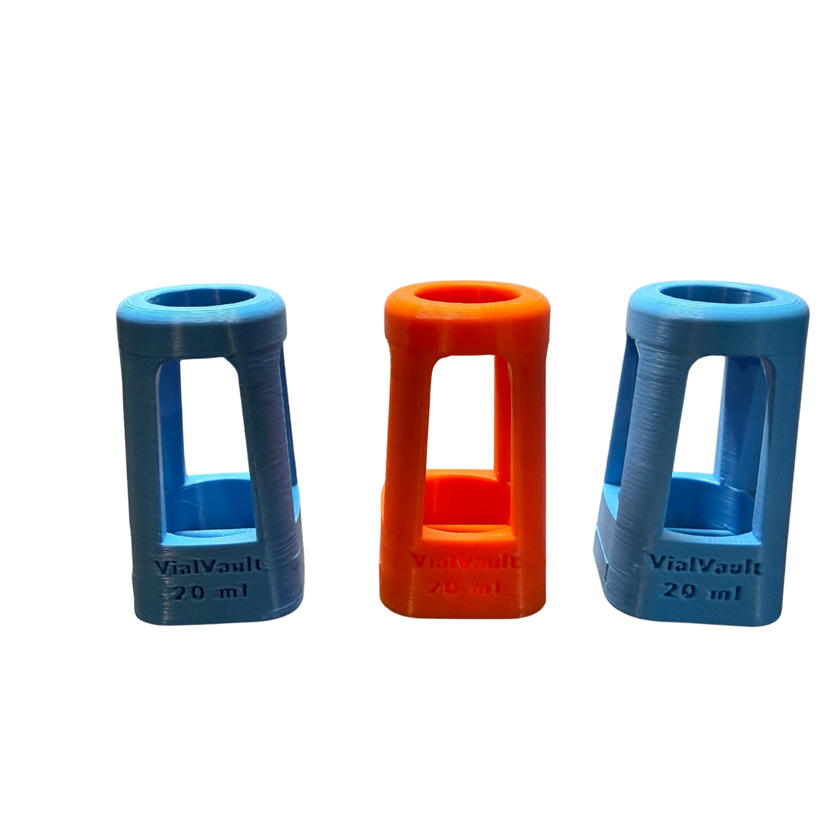 VialVault 20 - 3 pack