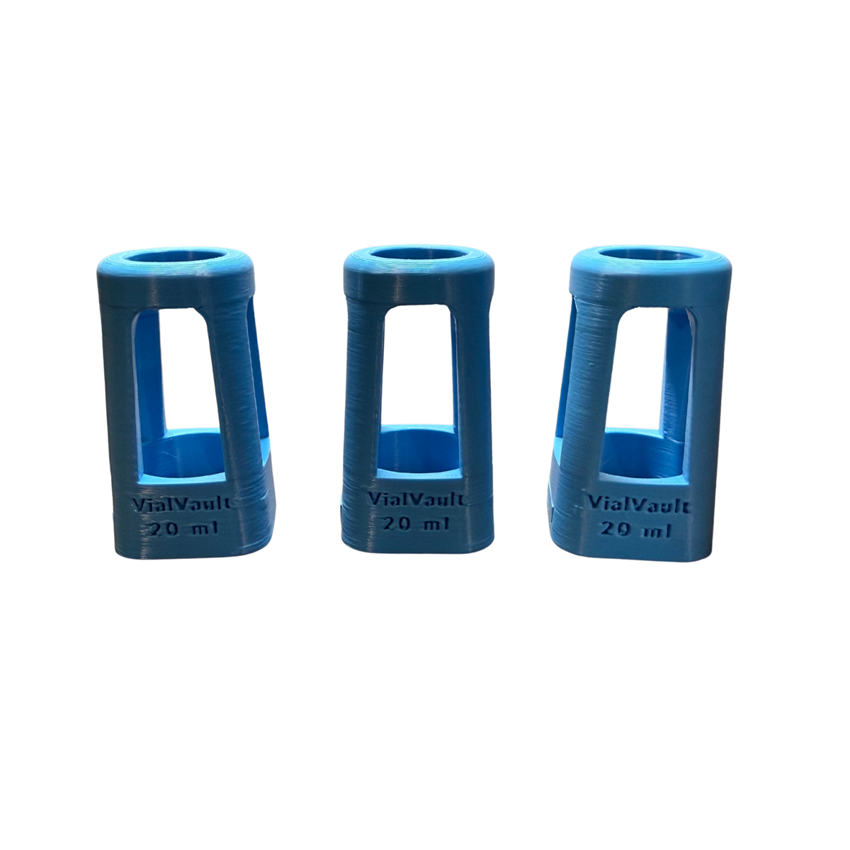 VialVault 20 - 3 pack