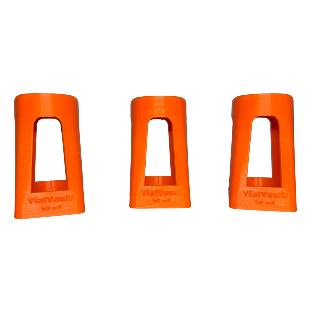 VialVault 50 - 3 pack