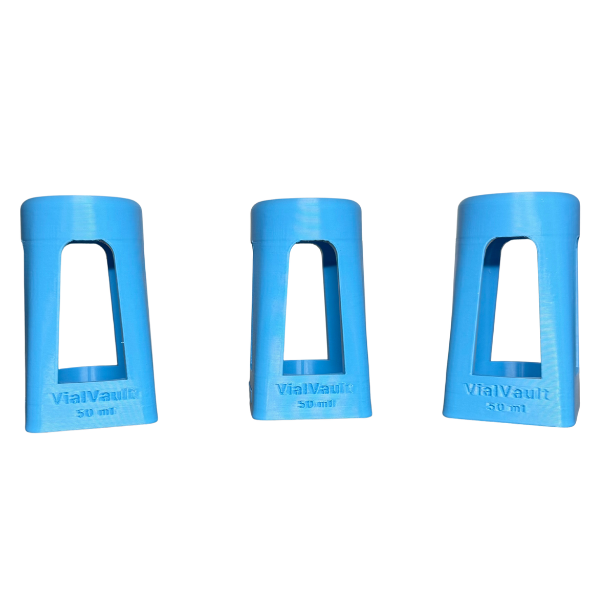 VialVault 50 - 3 pack