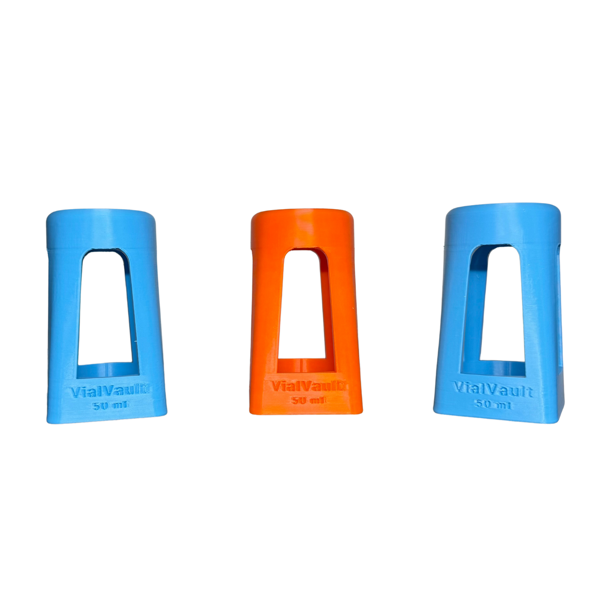 VialVault 50 - 3 pack