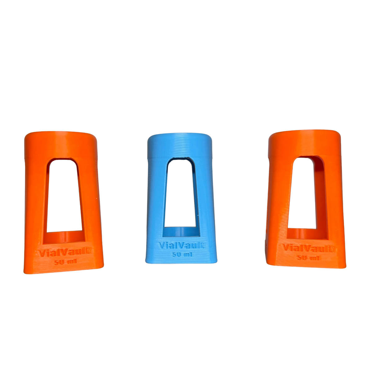 VialVault 50 - 3 pack