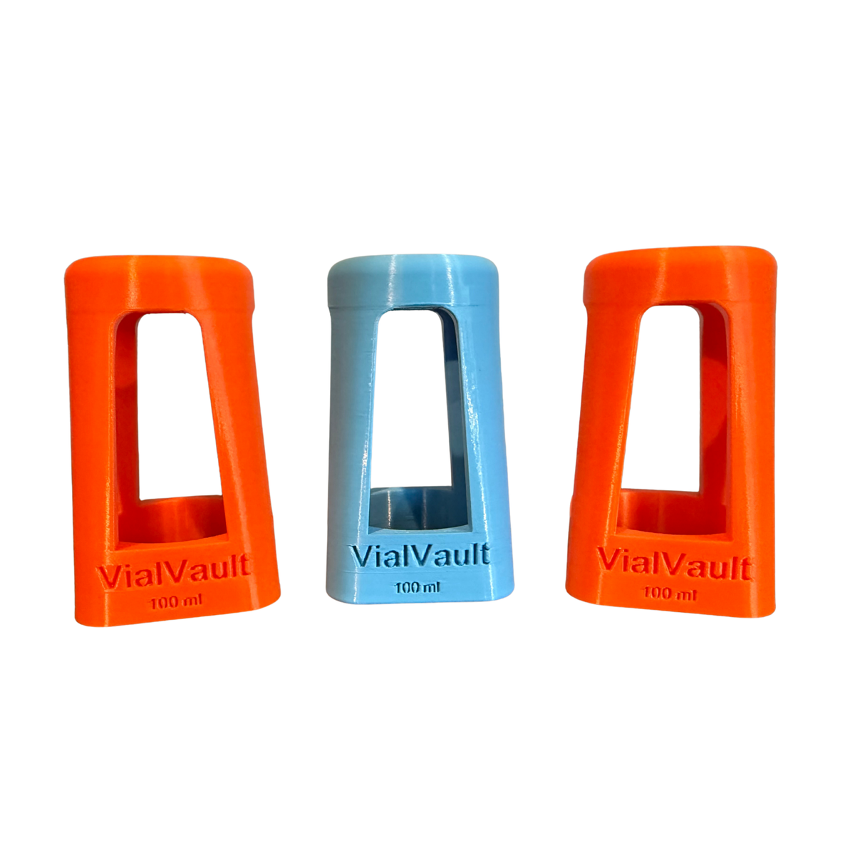 VialVault 100 - 3 pack