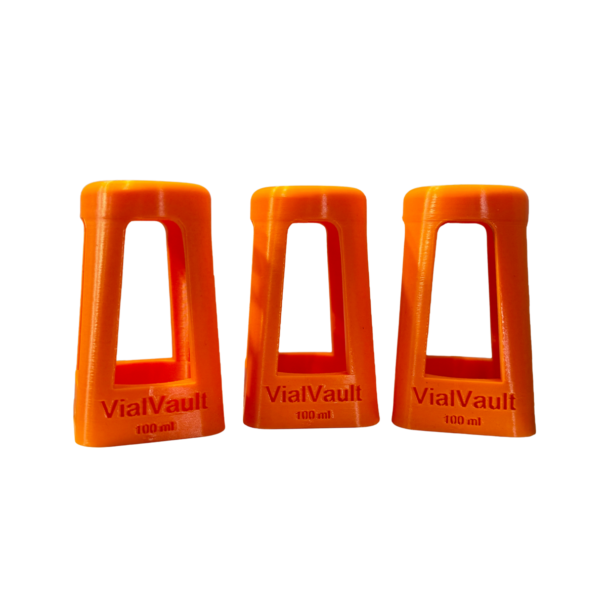 VialVault 100 - 3 pack