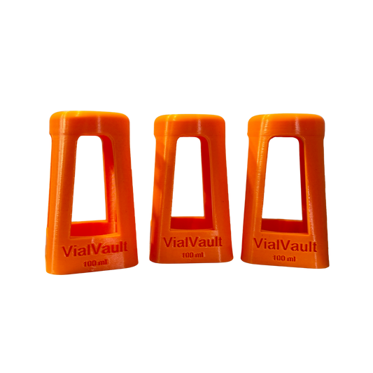 VialVault 100 - 3 pack